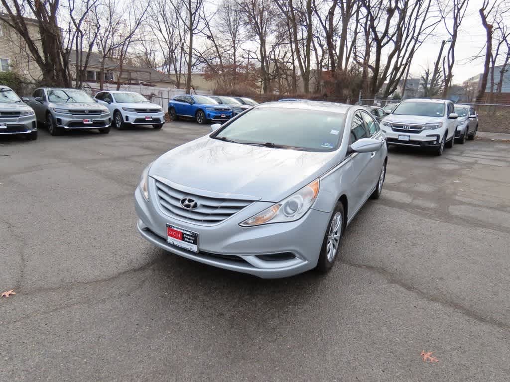 2012 Hyundai Sonata GLS -
                  Paramus, NJ