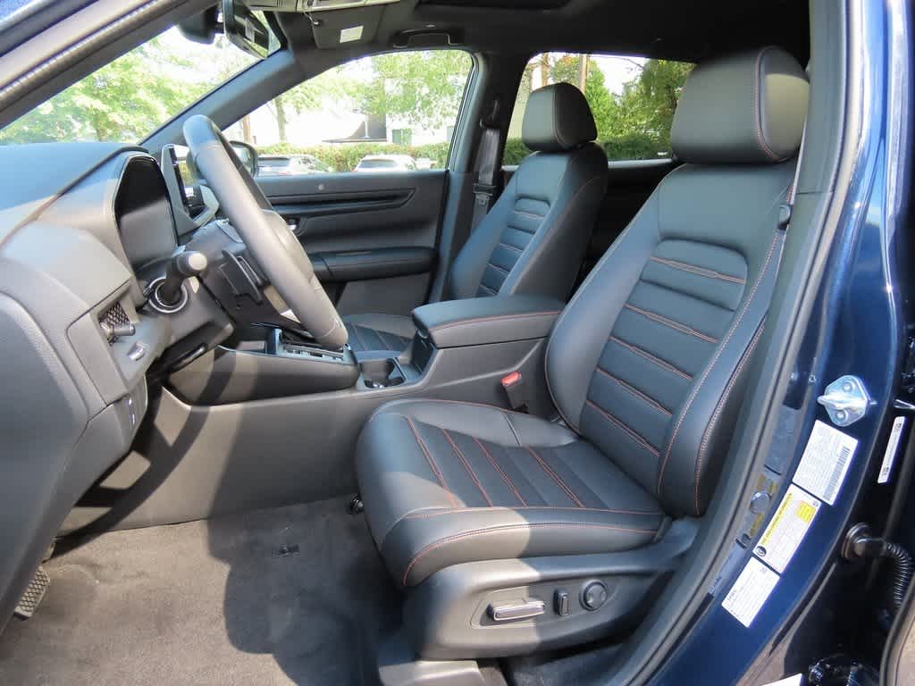 2025 Honda CR-V Sport-L 13