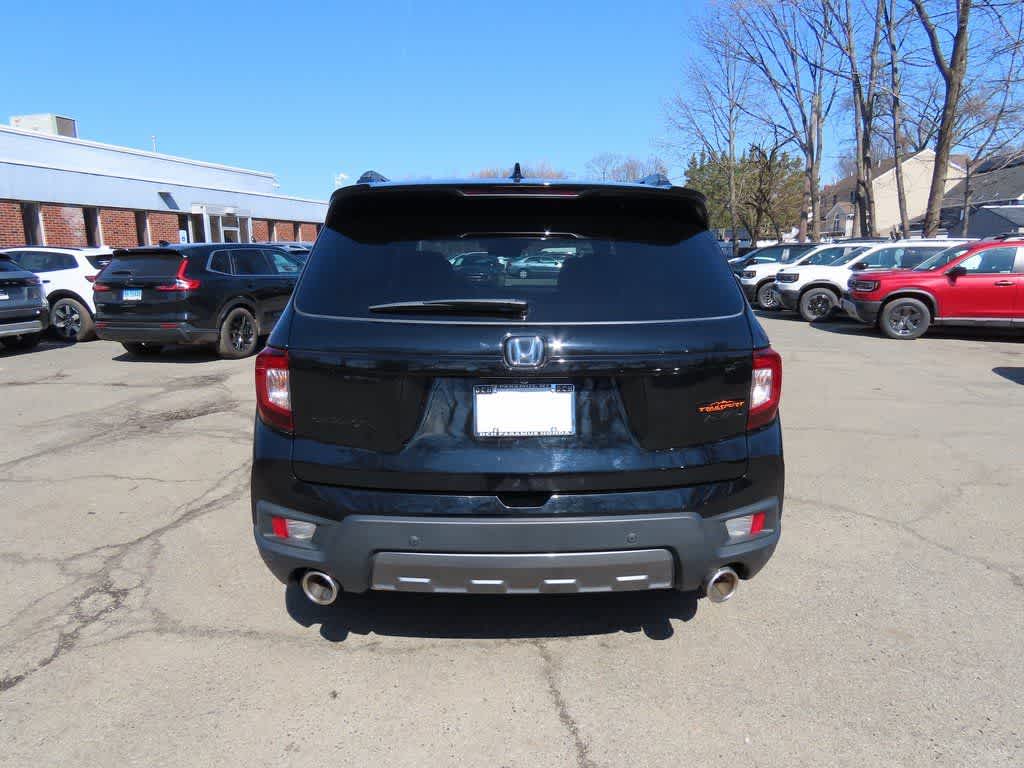 Thumbnail: 2024 Honda Passport - 5