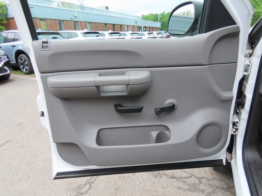 2008 Chevrolet Silverado 1500  13