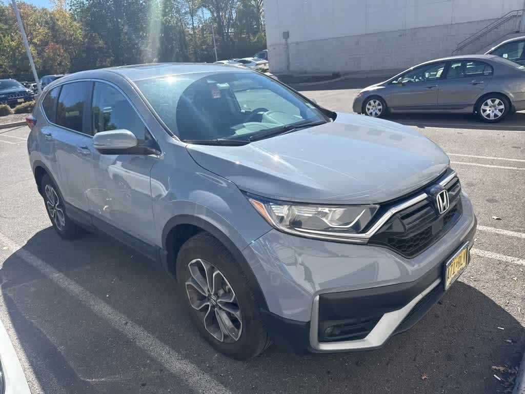 Thumbnail: 2022 Honda CR-V - 5