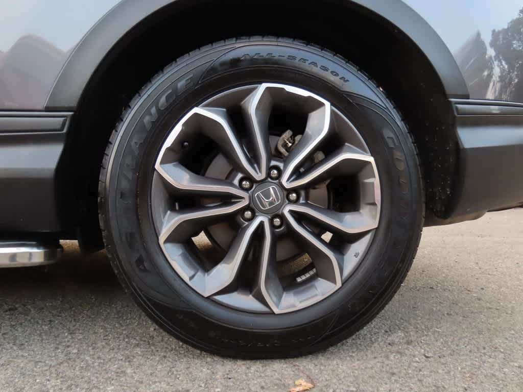 Thumbnail: 2021 Honda CR-V - 9