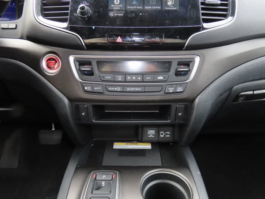 Thumbnail: 2022 Honda Passport - 21