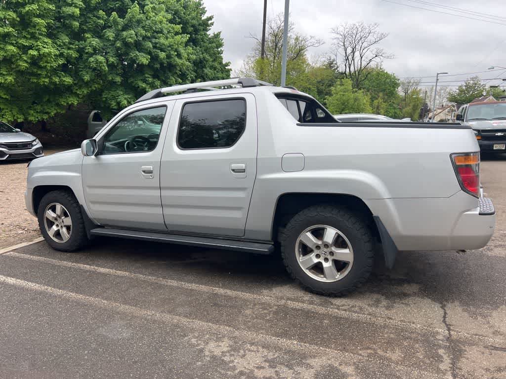 Thumbnail: 2006 Honda Ridgeline - 8