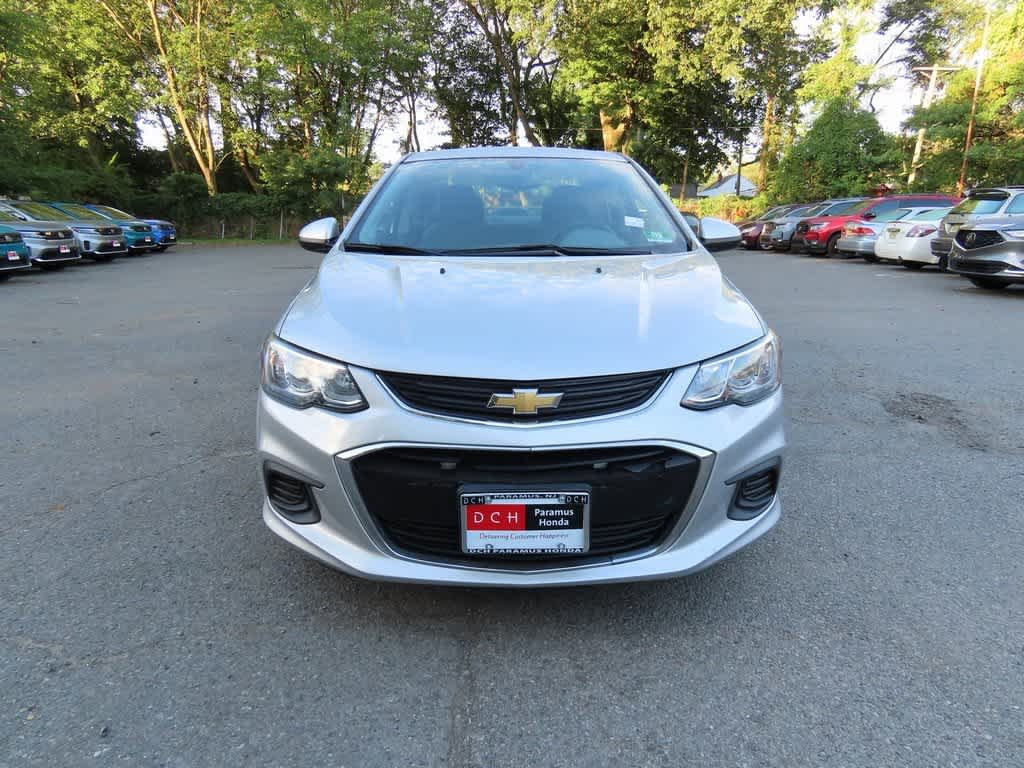 Thumbnail: 2019 Chevrolet Sonic - 6