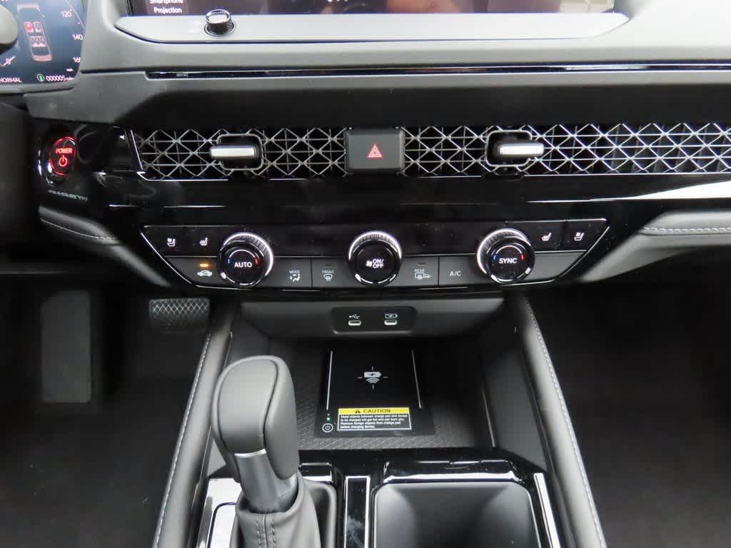 2025 Honda Accord Touring 20