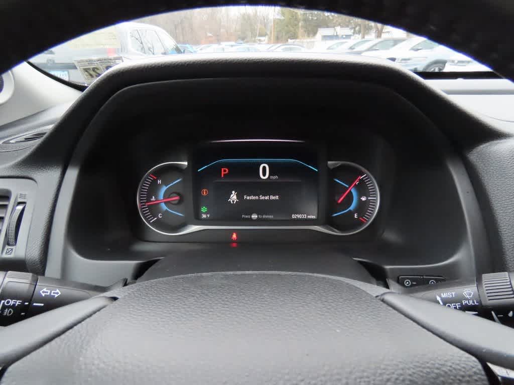 Thumbnail: 2022 Honda Pilot - 27