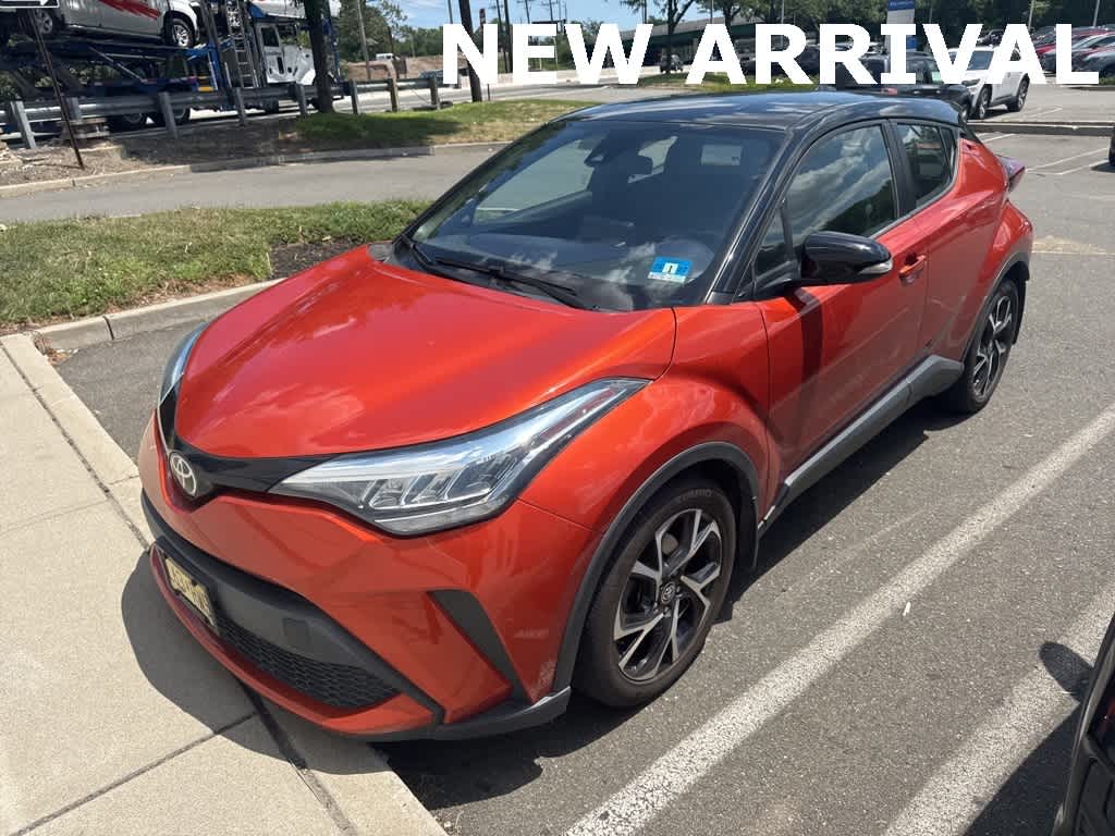 Thumbnail: 2020 Toyota C-HR - 2