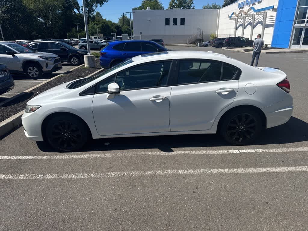 Thumbnail: 2015 Honda Civic - 2