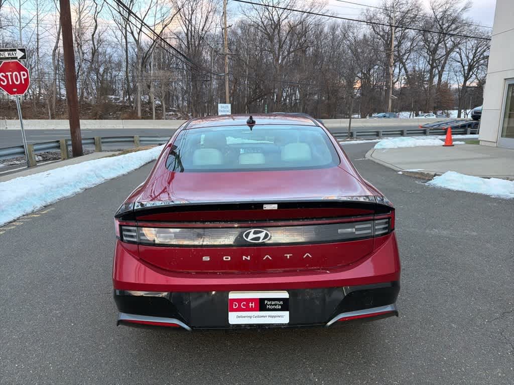 Thumbnail: 2025 Hyundai Sonata - 8