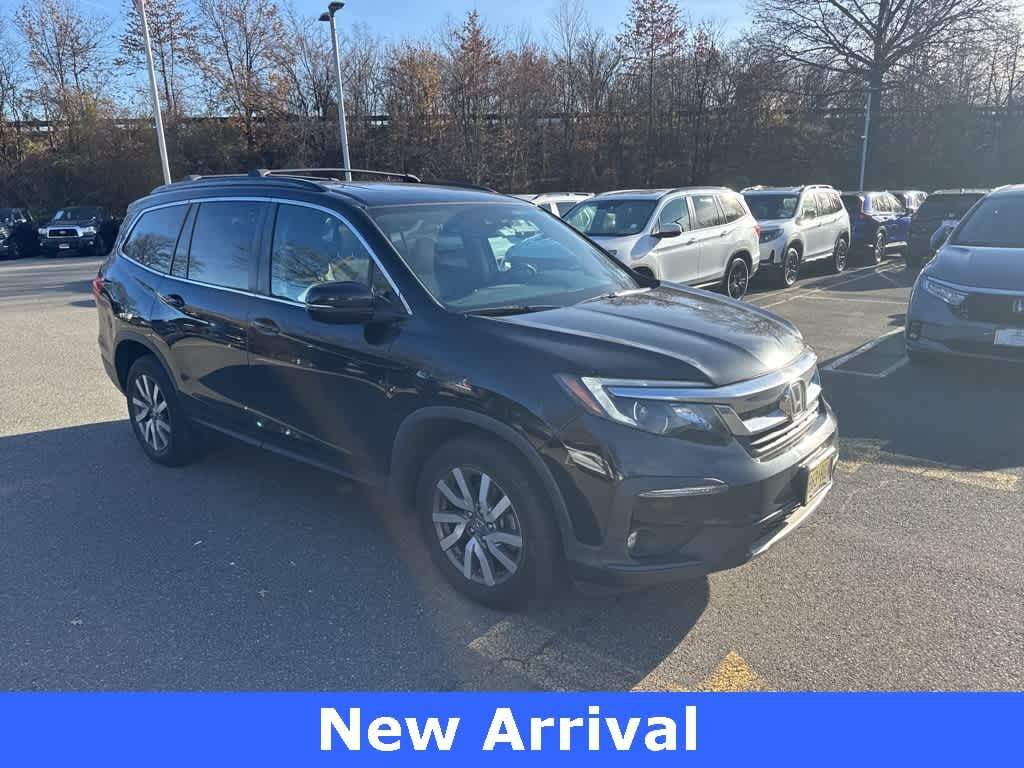 Used 2019 Honda Pilot EX-L AWD SUV