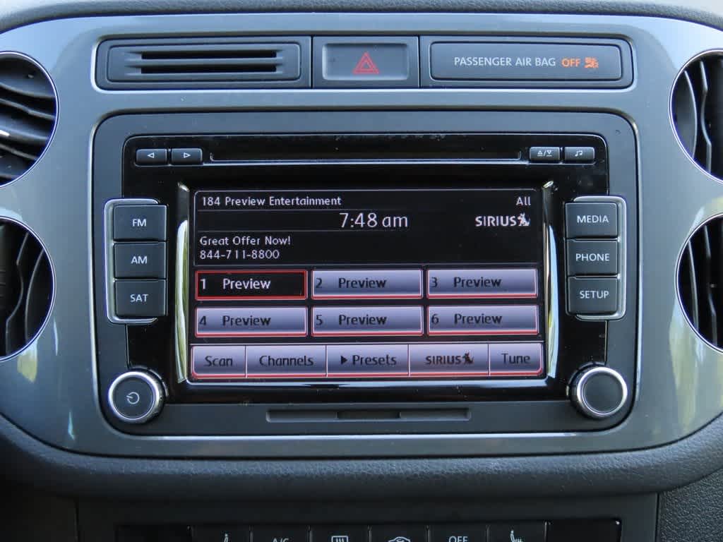 Thumbnail: 2015 Volkswagen Tiguan - 19