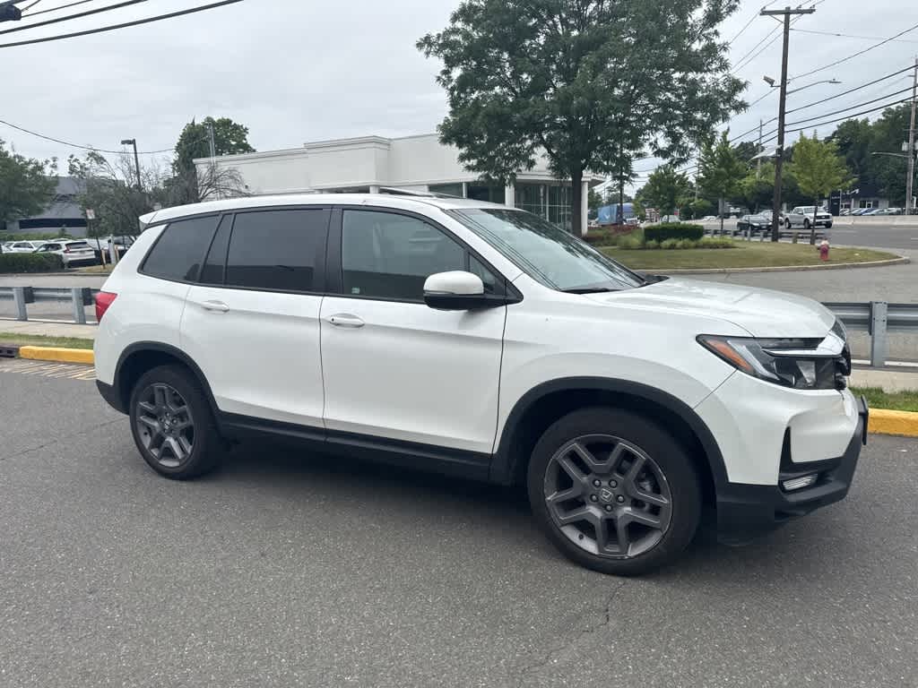 Thumbnail: 2023 Honda Passport - 18