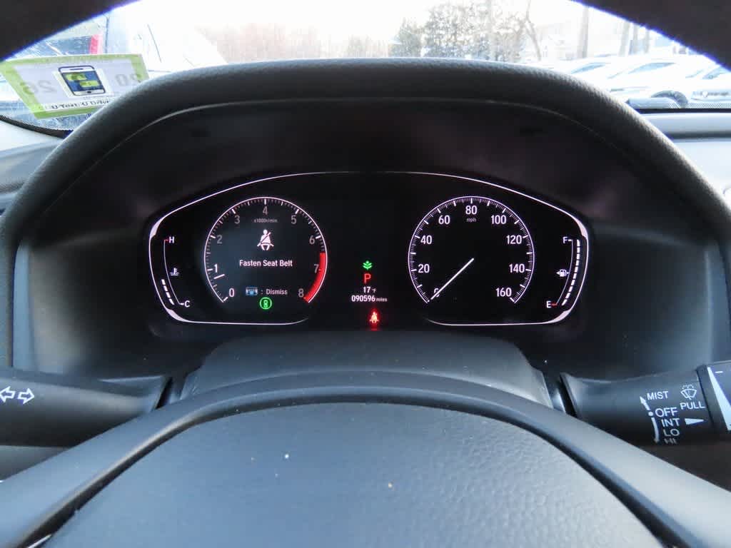 Thumbnail: 2019 Honda Accord - 20