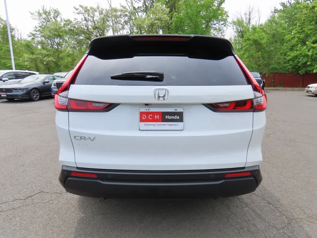 2025 Honda CR-V EX-L 5