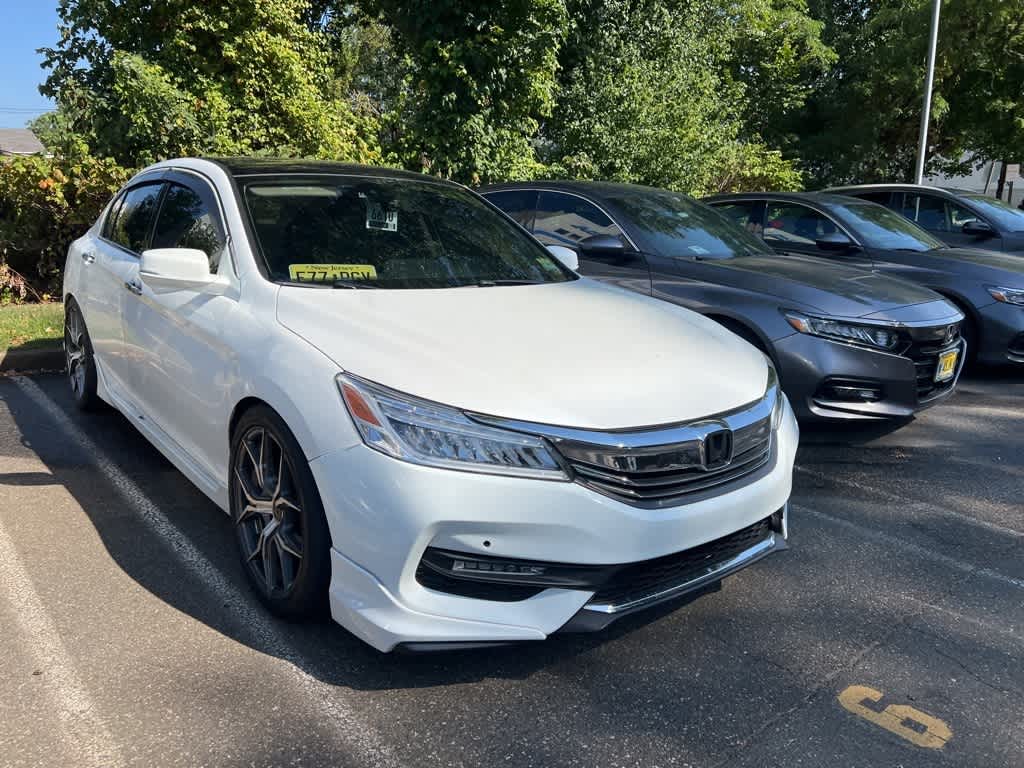 Thumbnail: 2016 Honda Accord - 9