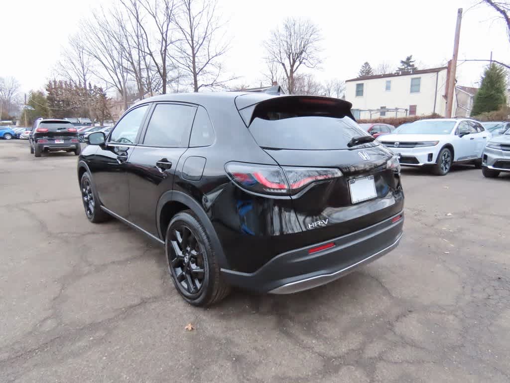 Thumbnail: 2023 Honda HR-V - 4