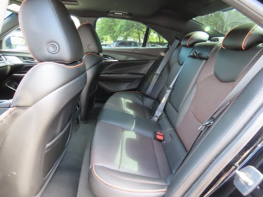 Thumbnail: 2021 Cadillac CT4 - 15