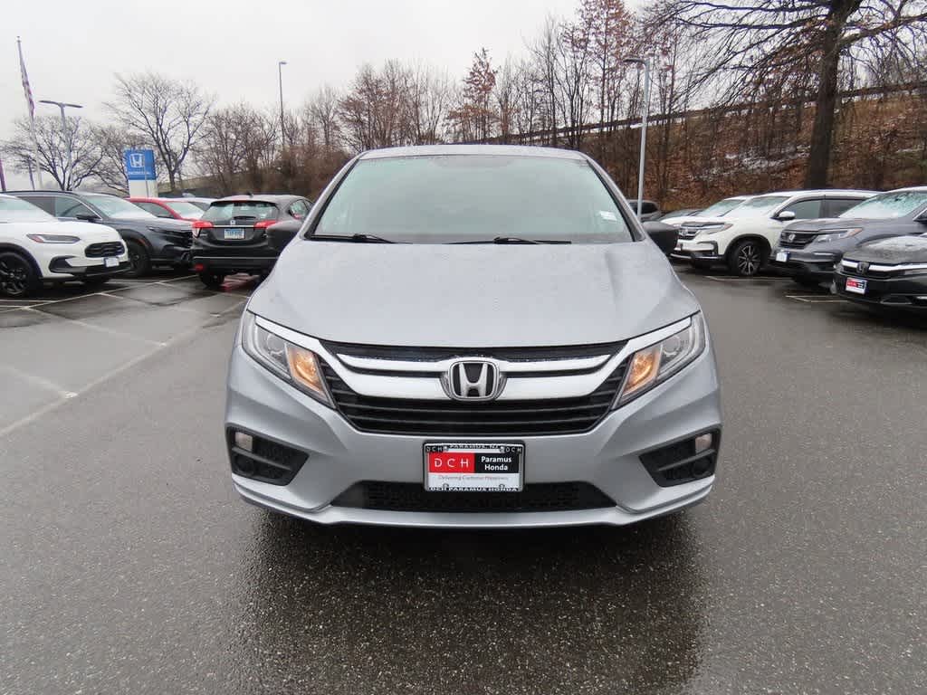 Thumbnail: 2019 Honda Odyssey - 6