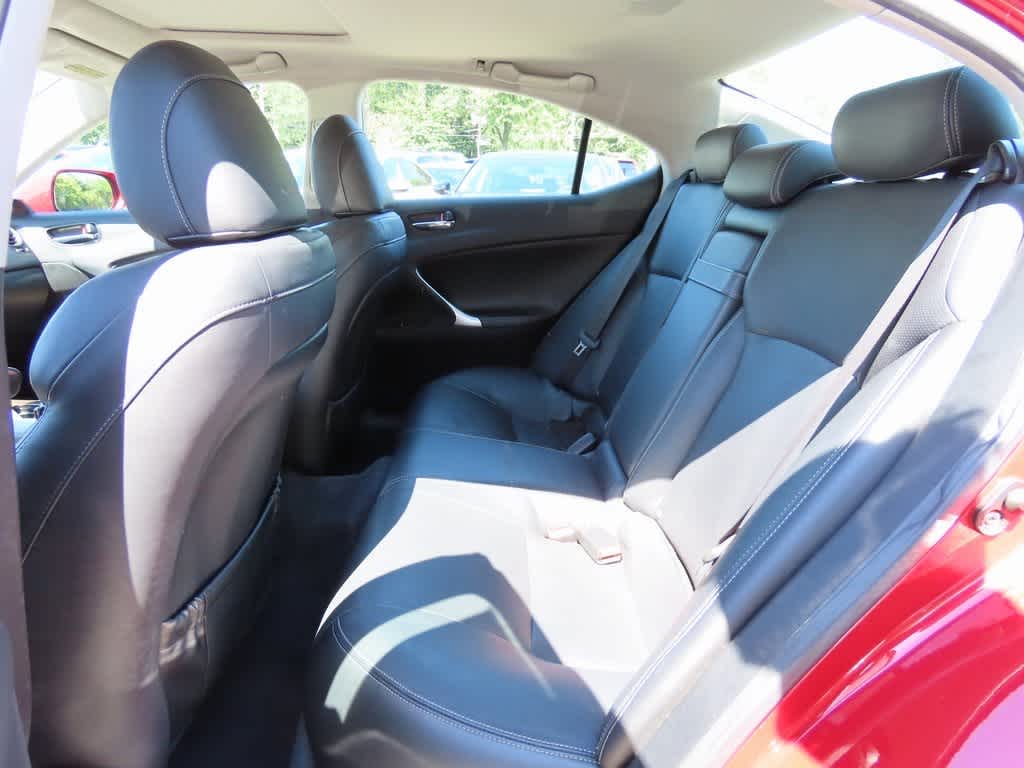 Thumbnail: 2010 Lexus IS - 11