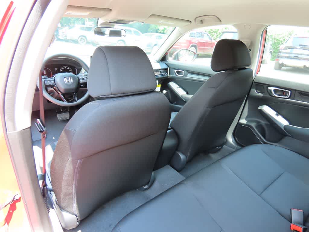 Thumbnail: 2026 Honda Civic - 13