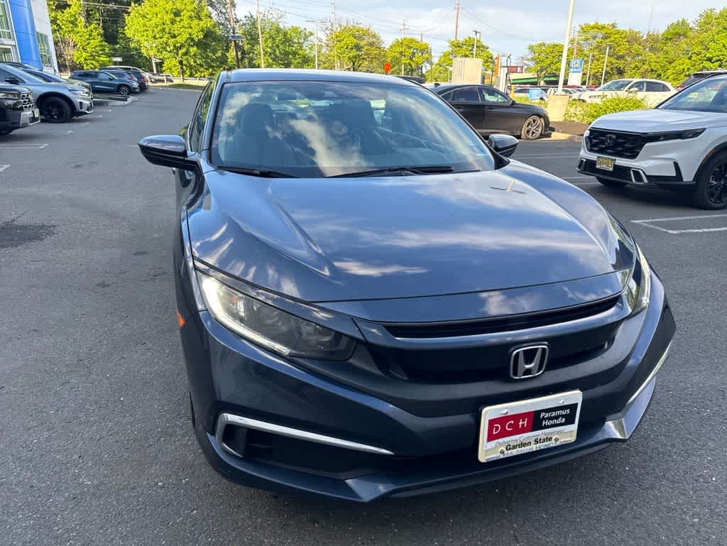 Thumbnail: 2019 Honda Civic - 8