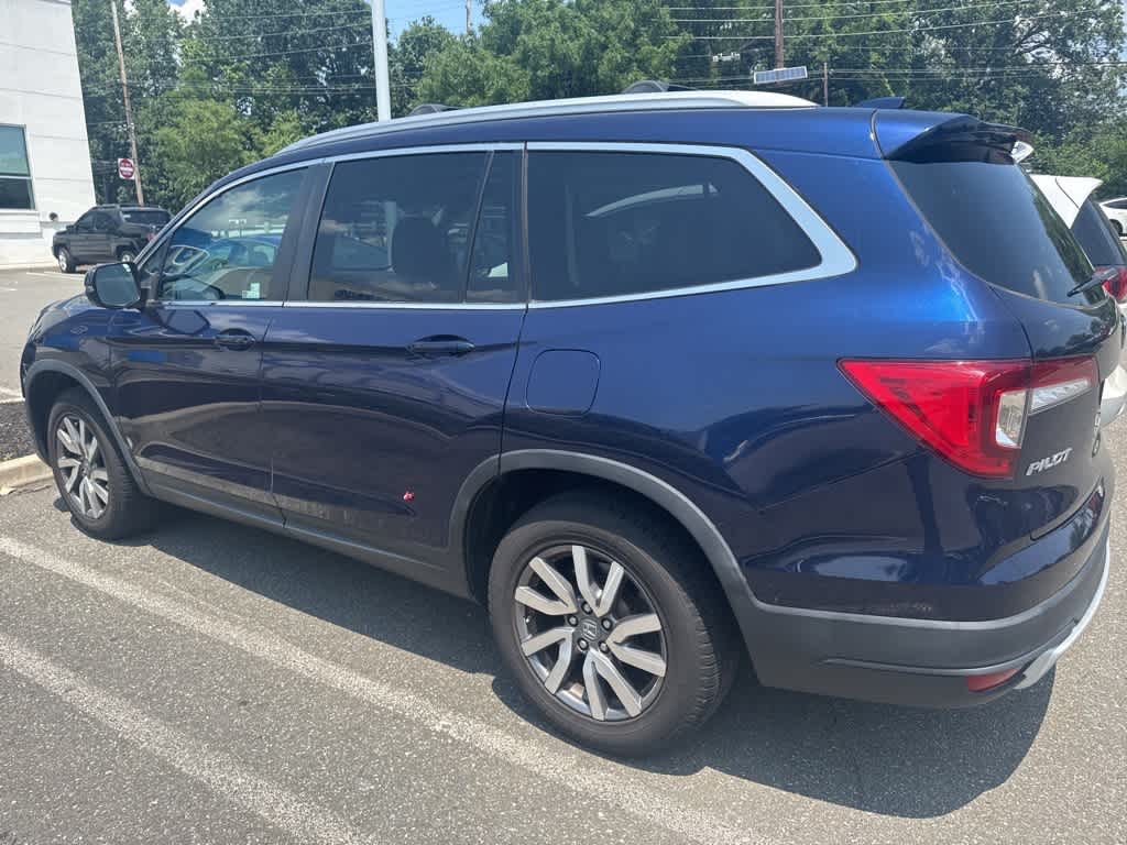 2020 Honda Pilot EX-L 8