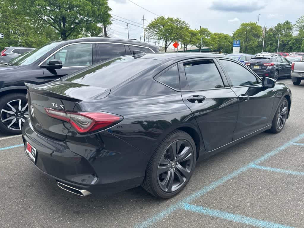 Thumbnail: 2023 Acura TLX - 10