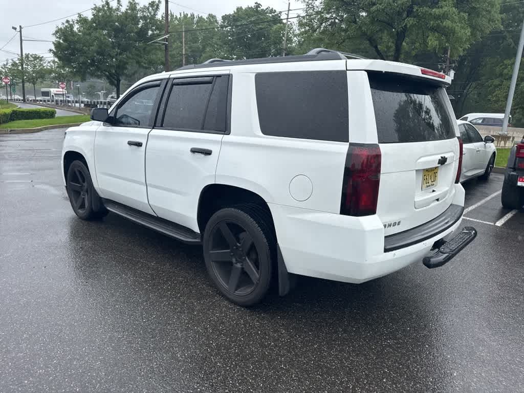 Thumbnail: 2017 Chevrolet Tahoe - 9