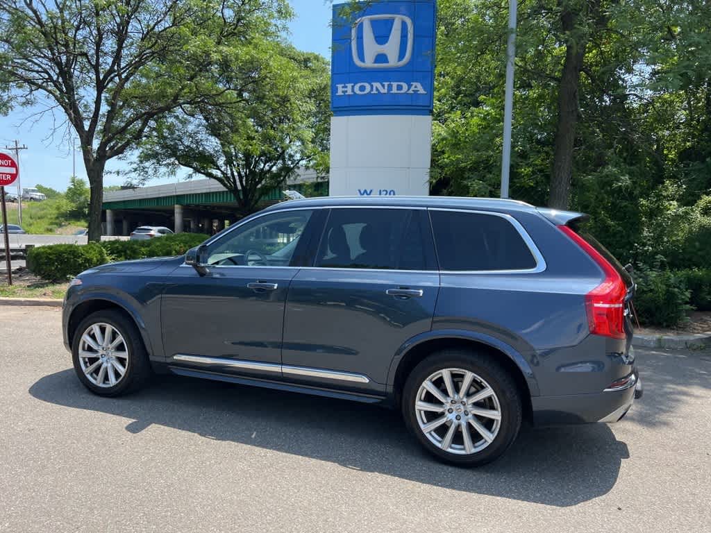 Thumbnail: 2018 Volvo XC90 - 7