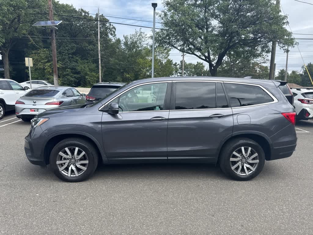 Thumbnail: 2022 Honda Pilot - 2
