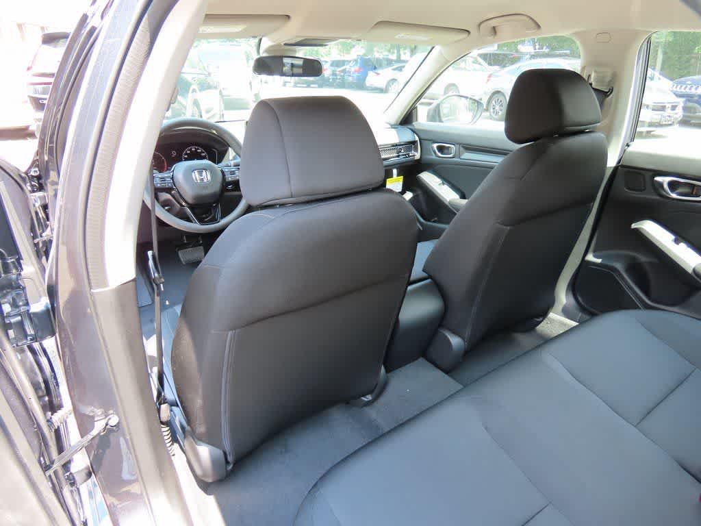 Thumbnail: 2026 Honda Civic - 13