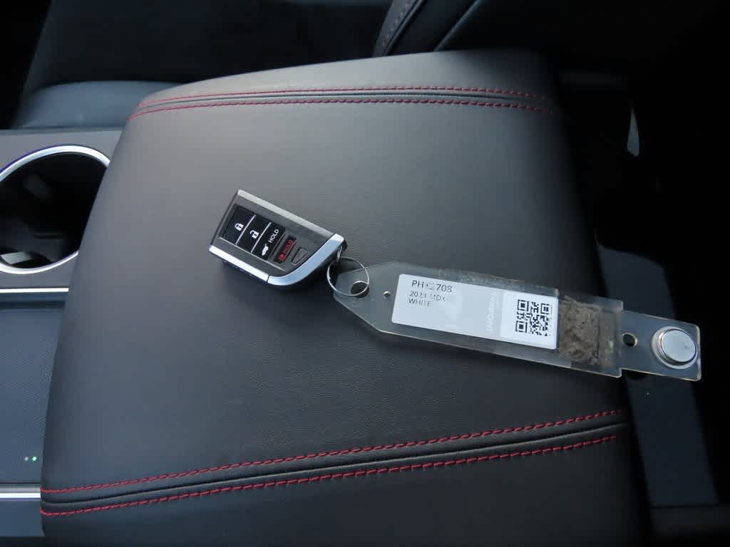 Thumbnail: 2023 Acura MDX - 29