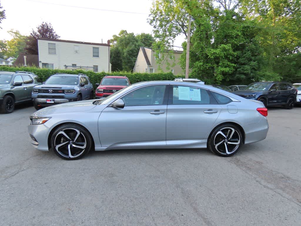 Thumbnail: 2018 Honda Accord - 3