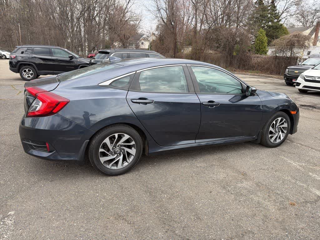 Thumbnail: 2018 Honda Civic - 14