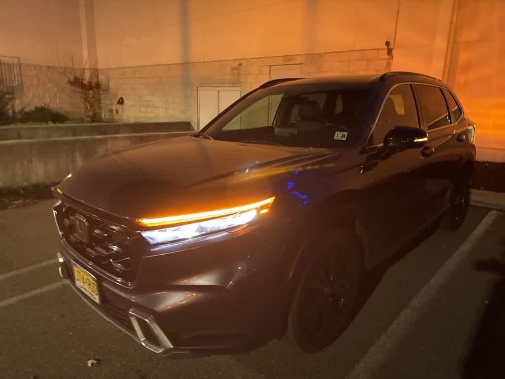 Certified 2023 Honda CR-V Hybrid Sport Touring SUV
