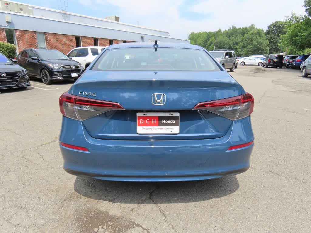 Thumbnail: 2026 Honda Civic - 5