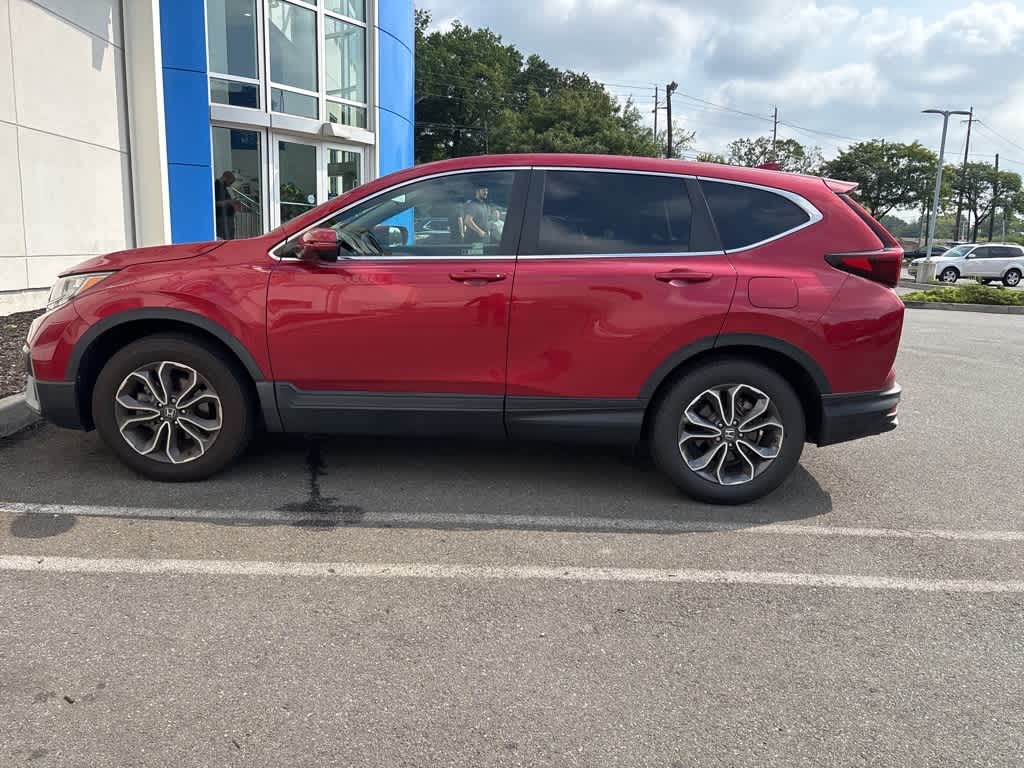 Thumbnail: 2022 Honda CR-V - 2