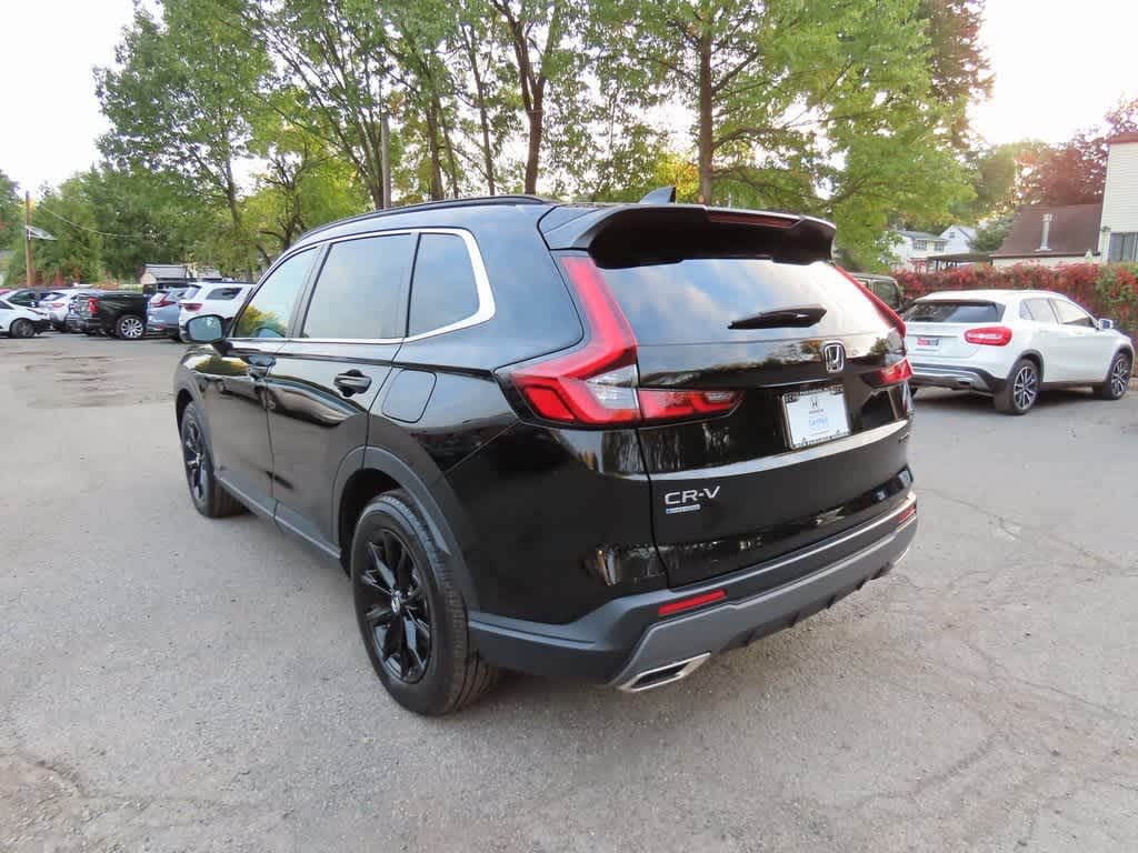 Thumbnail: 2024 Honda CR-V - 4