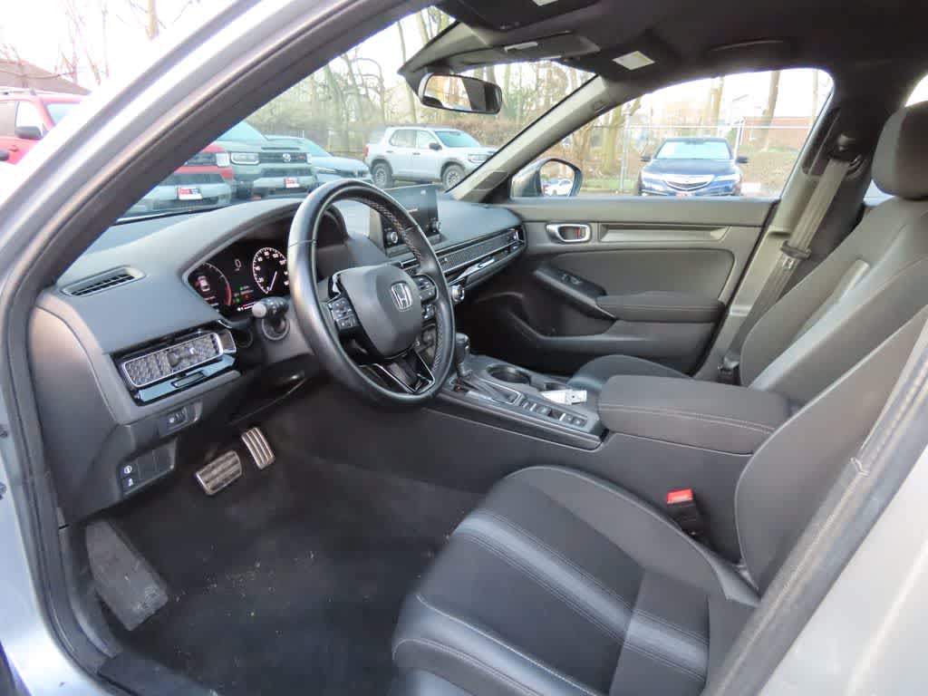 Thumbnail: 2023 Honda Civic - 2