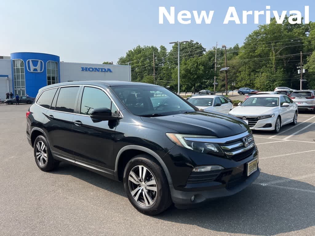 2016 Honda Pilot EX-L -
                  Paramus, NJ