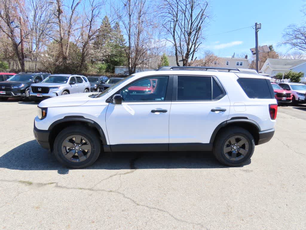 Thumbnail: 2026 Honda Passport - 3