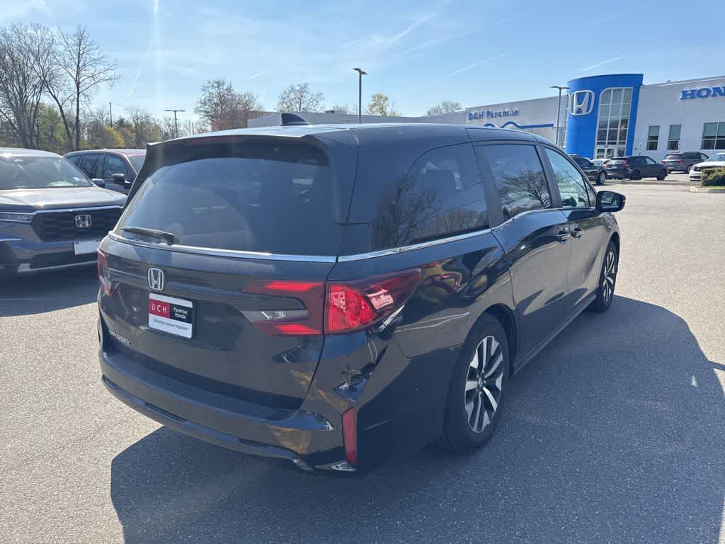 Thumbnail: 2025 Honda Odyssey - 22