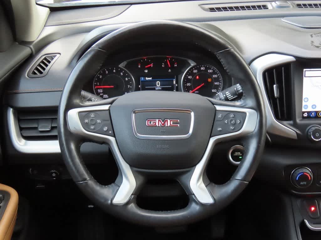 Thumbnail: 2018 GMC Terrain - 22