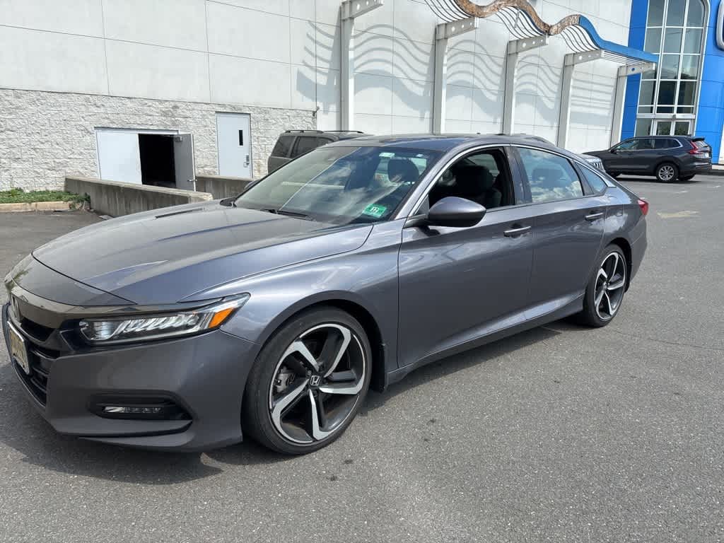 Thumbnail: 2018 Honda Accord - 3