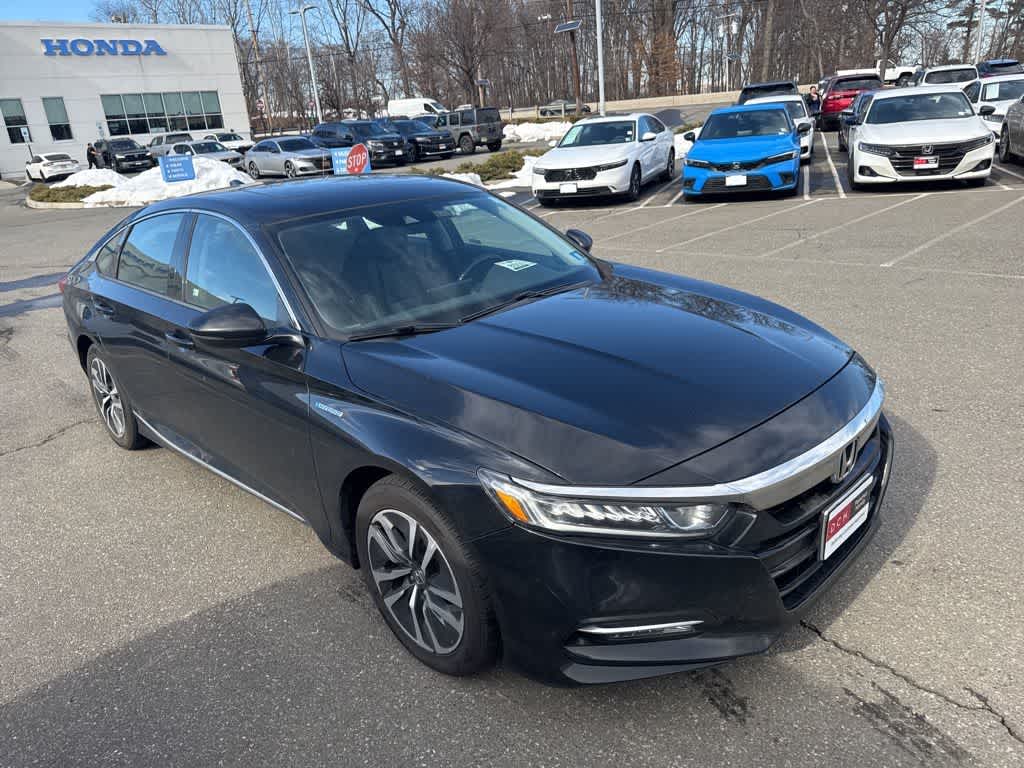 Thumbnail: 2020 Honda Accord - 9