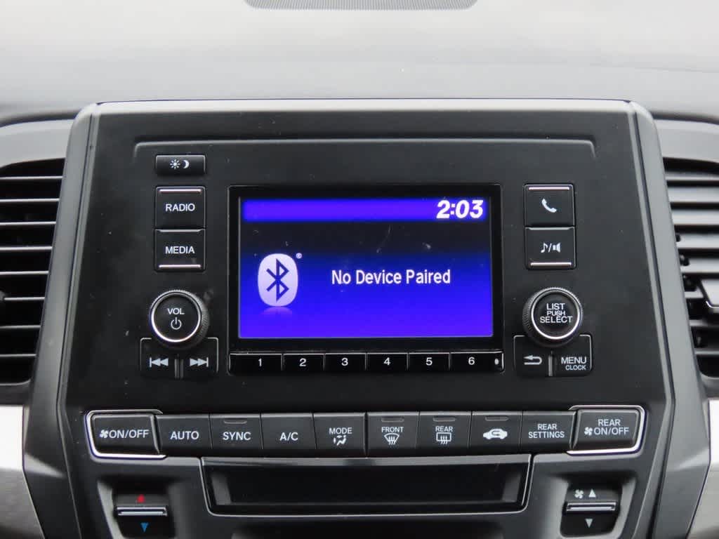 Thumbnail: 2019 Honda Odyssey - 21