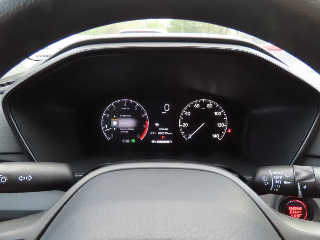 Thumbnail: 2024 Honda CR-V - 24