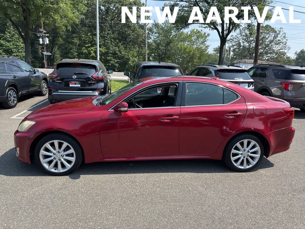 Thumbnail: 2010 Lexus IS - 1
