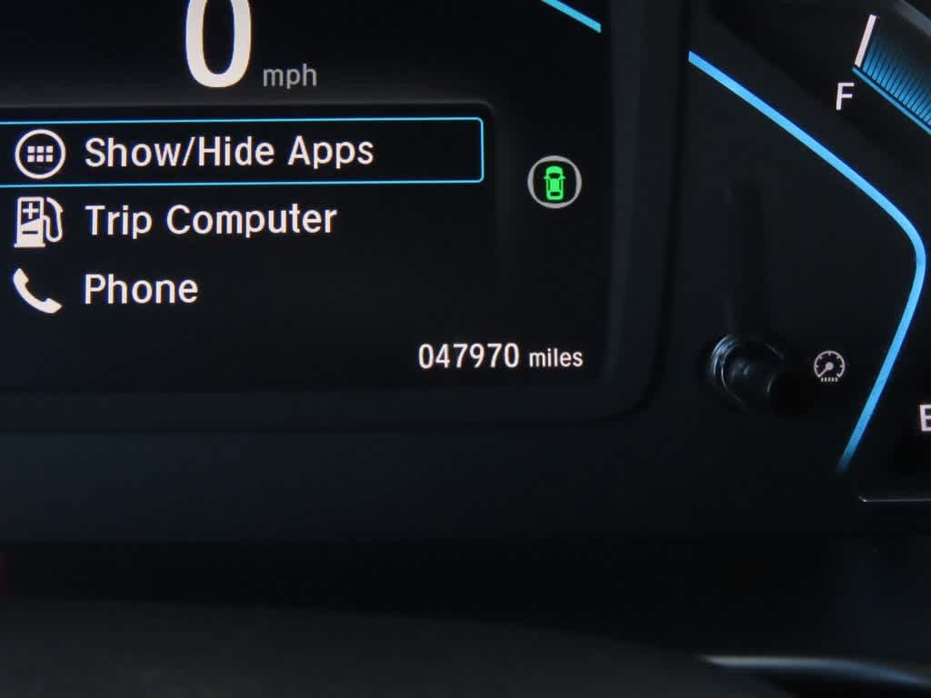 Thumbnail: 2023 Honda Odyssey - 30